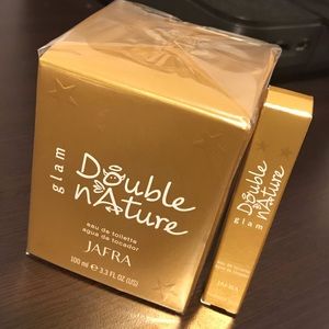 JAFRA Double Nature Glam Parfume